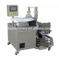 HX 101 FACIAL MASK FOLDING PACKING MACHINE WITH AUTOMATIC GROUNDS BAGS FUNCTION